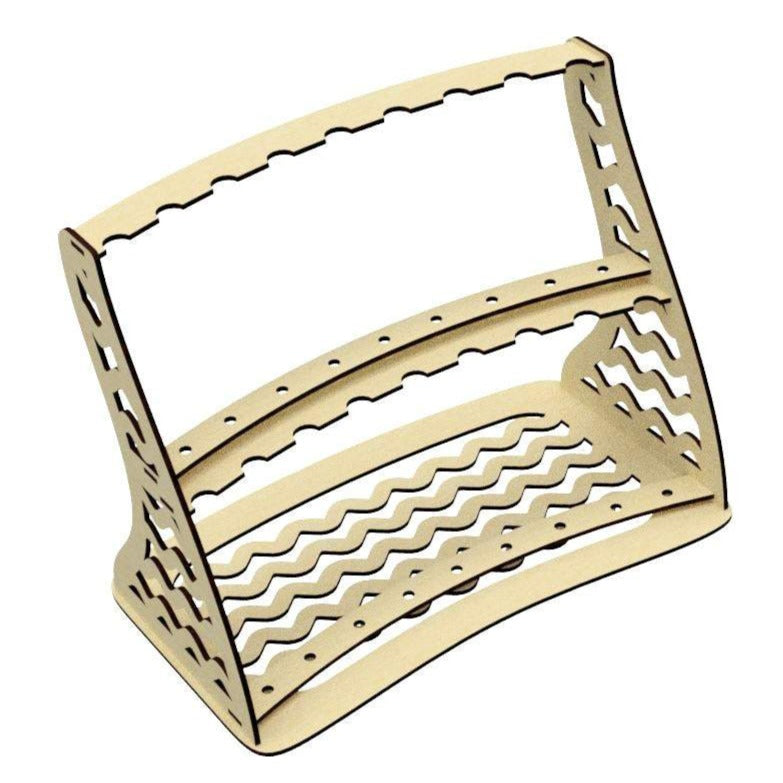 Double Pen Stand