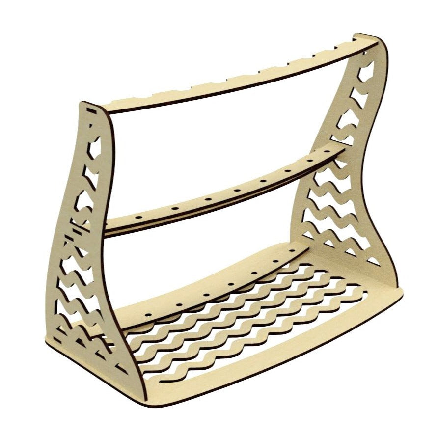 Double Pen Stand