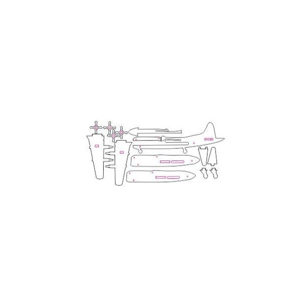Airplane Miniature