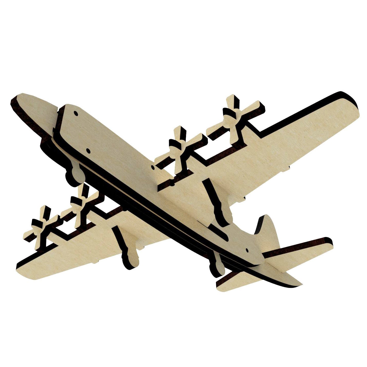 Airplane Miniature