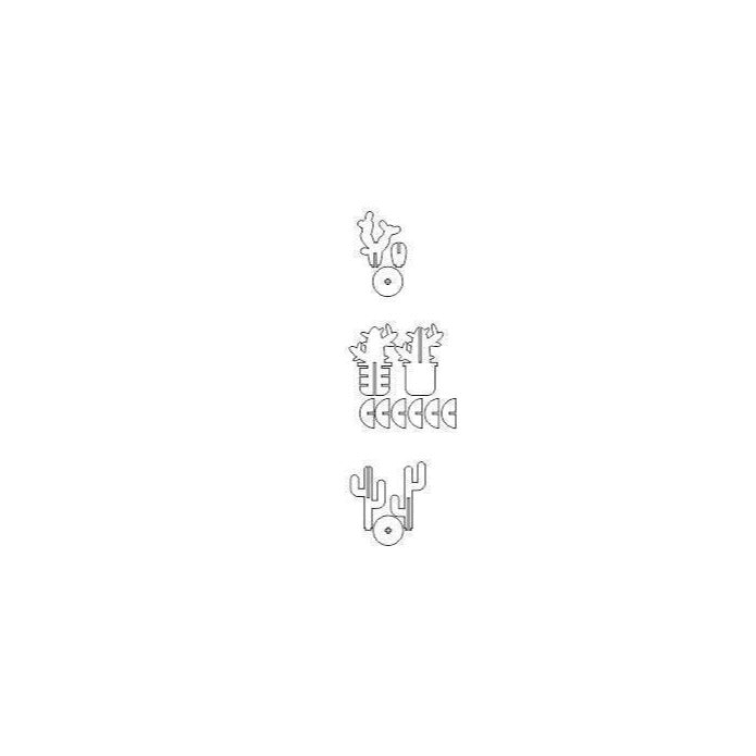 Cactuses