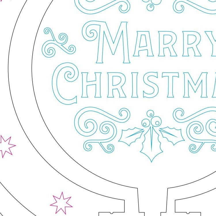 Christmas tree toy Xmas