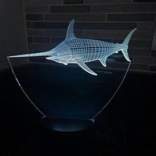 Load image into Gallery viewer, LED lamps &quot;Ocean&quot;

