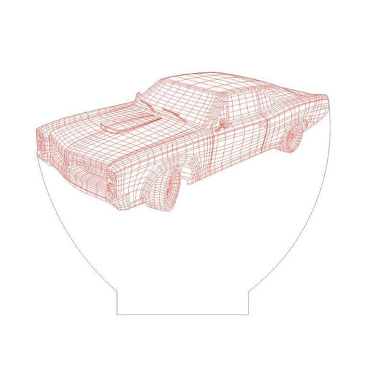 LED-stand Car