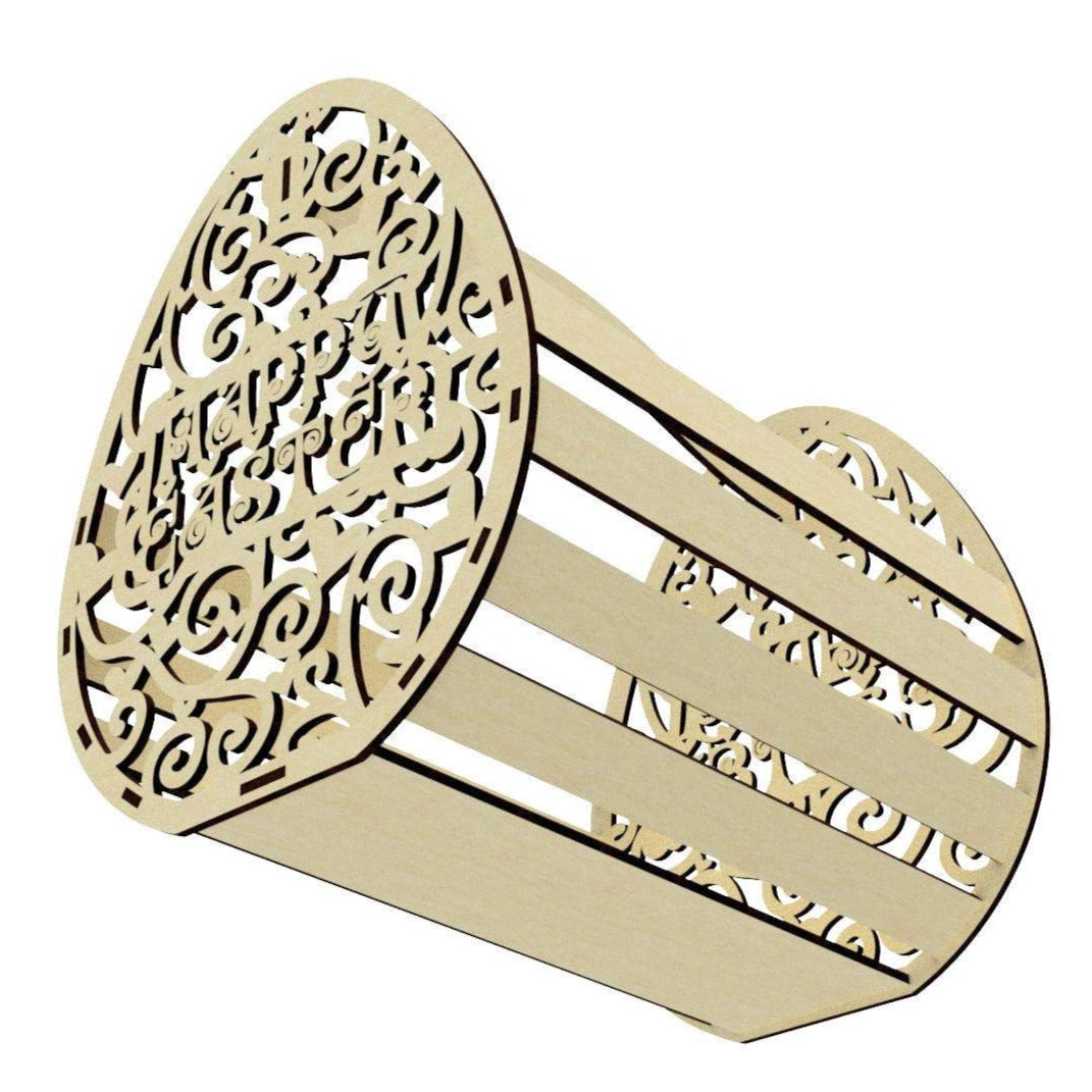Easter basket Egg