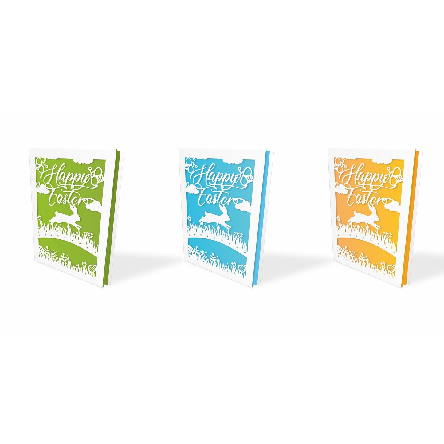 Easter Greeting Card