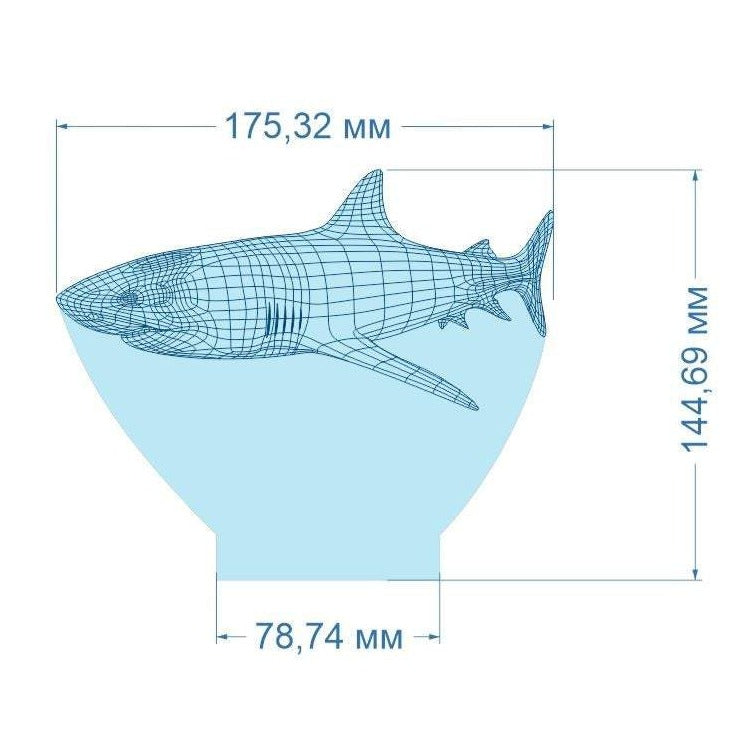 LED lamps "Ocean"
