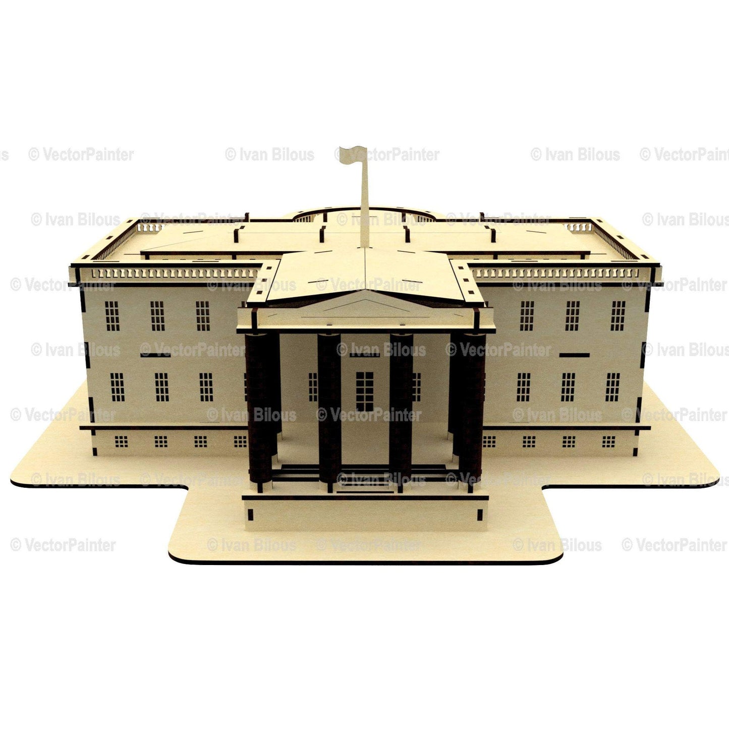 White House
