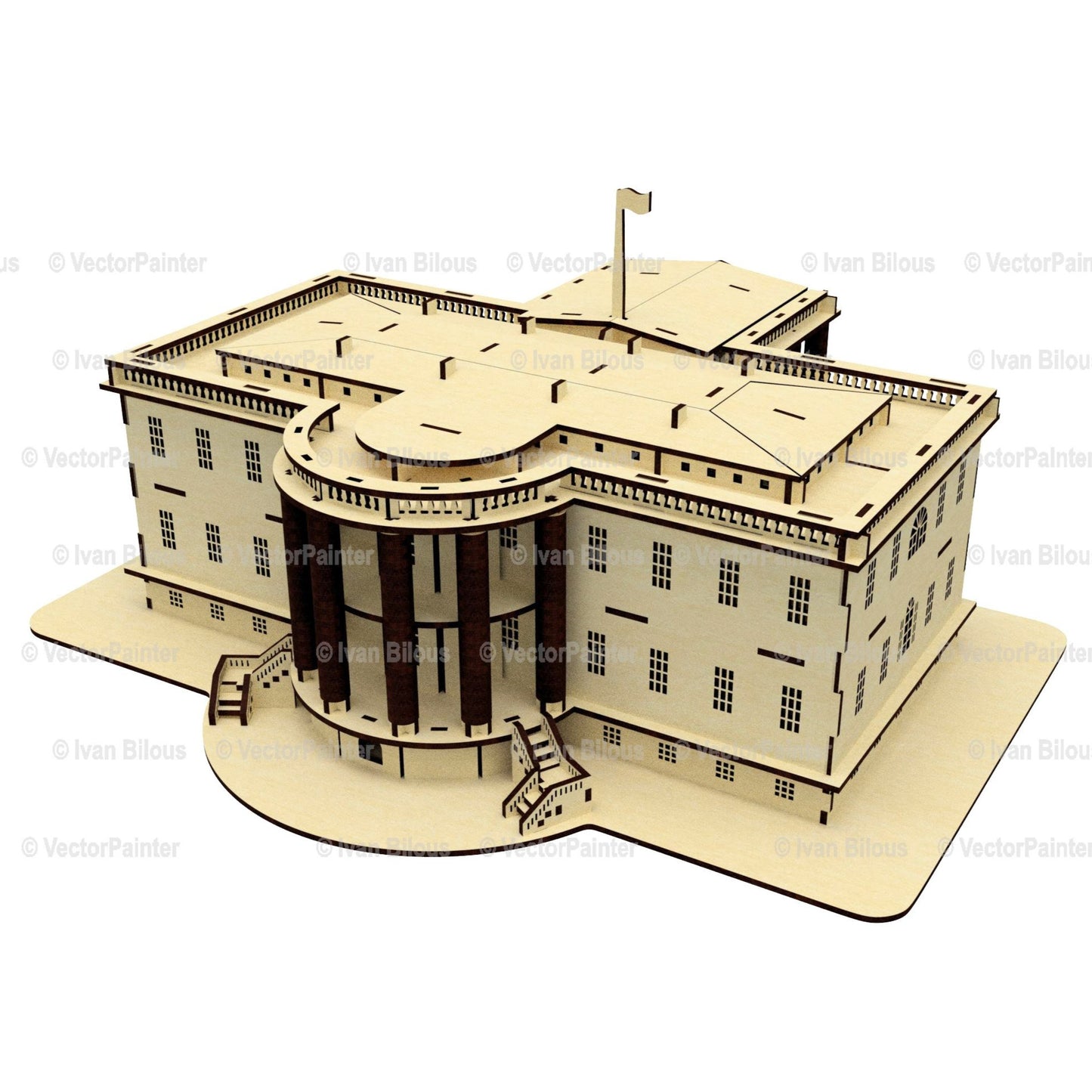 White House