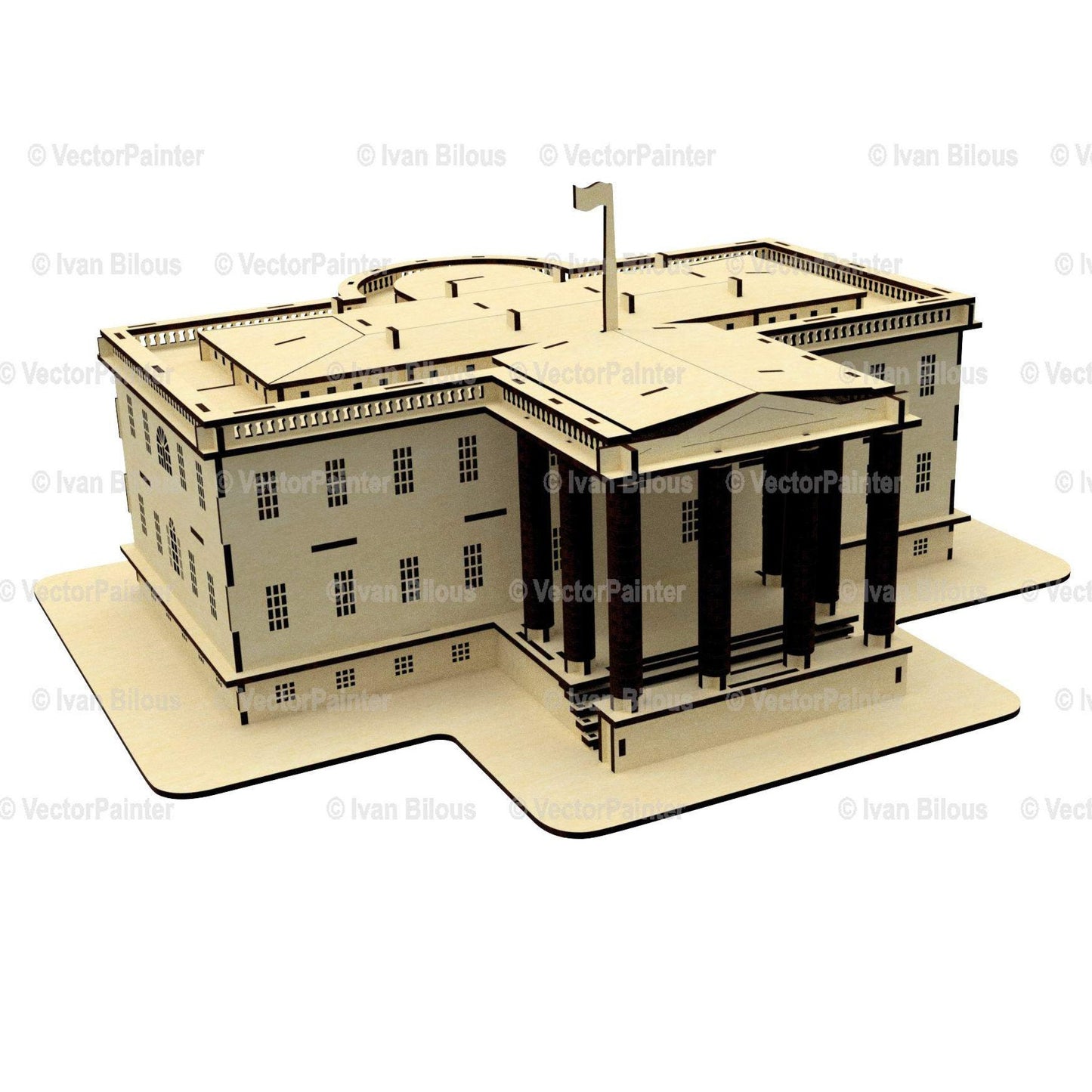 White House