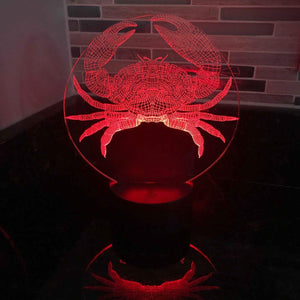 LED-stand CRAB