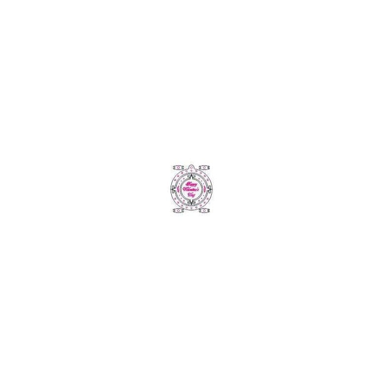 Juego de 3 tarjetas de movimiento para el Día de San Valentín - Archivo de corte láser SVG y DXF