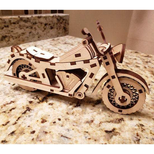 Motorcycle Model