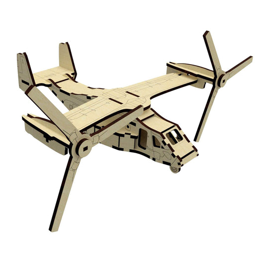 Tiltrotor Aircraft