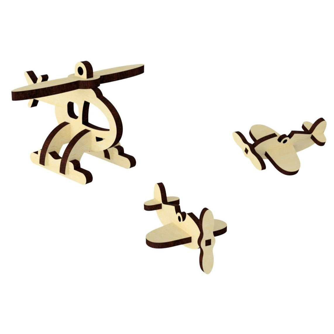 Hanging toys