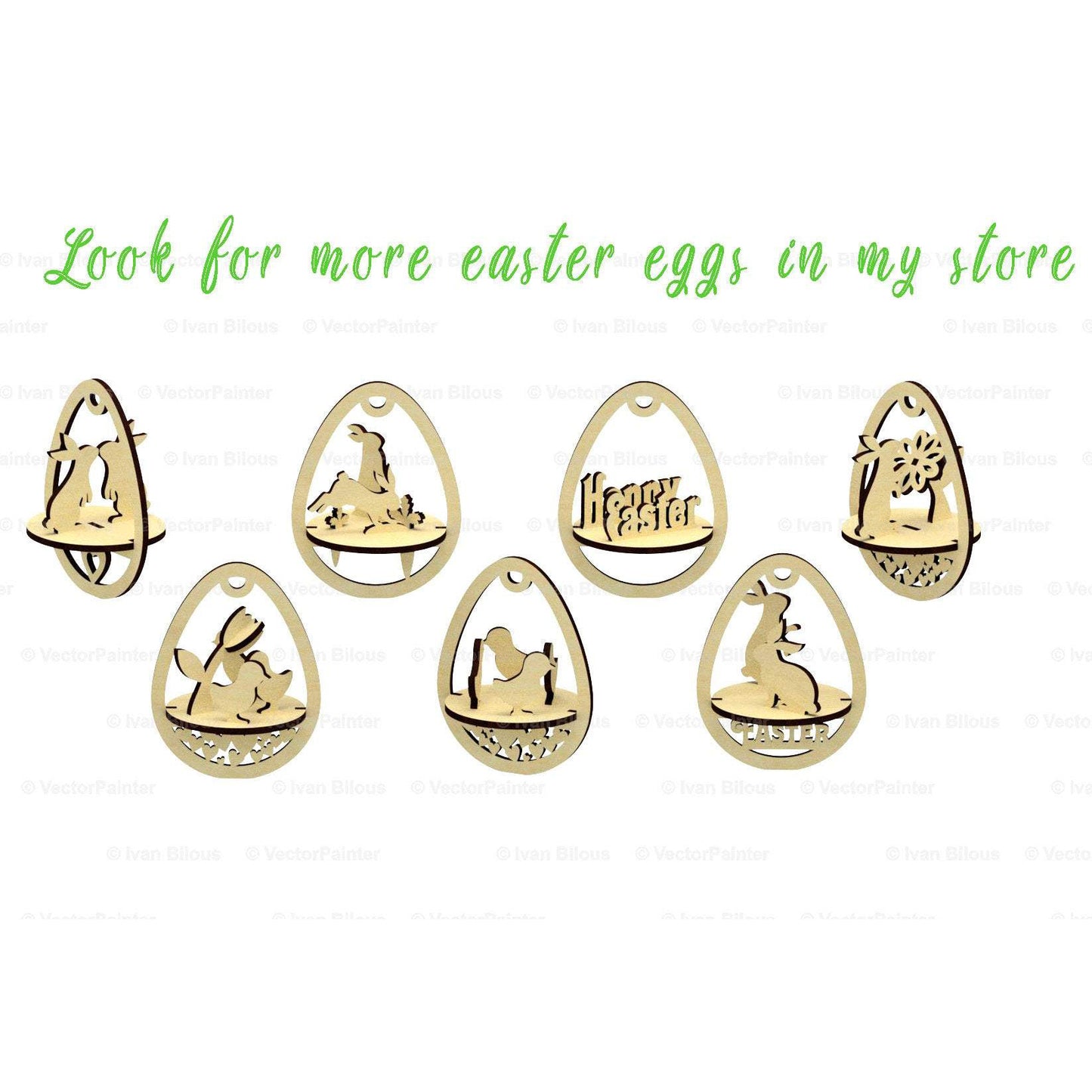 Easter Egg "Chicken"