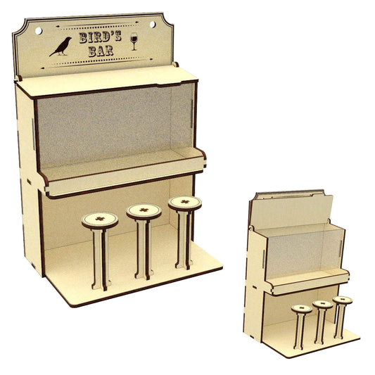 Bird's Bar (feeder)