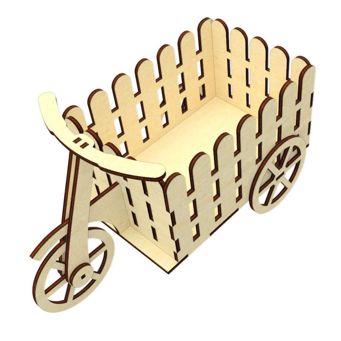 Tricycle stand