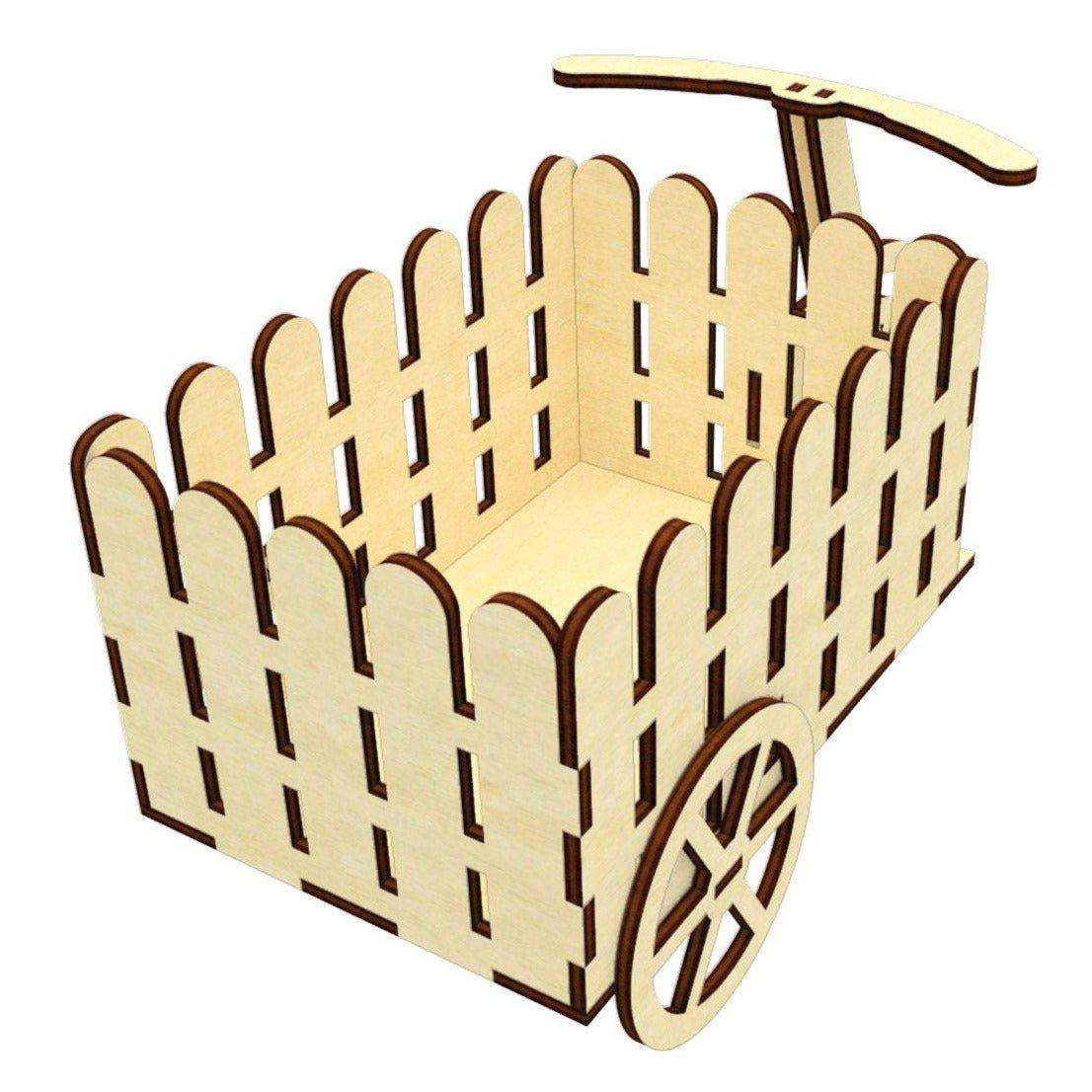 Tricycle stand