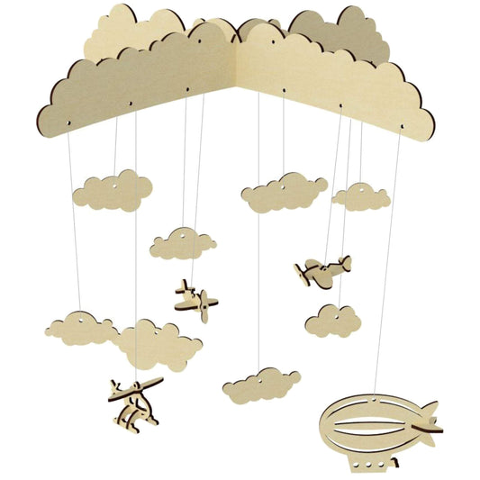 Hanging toys