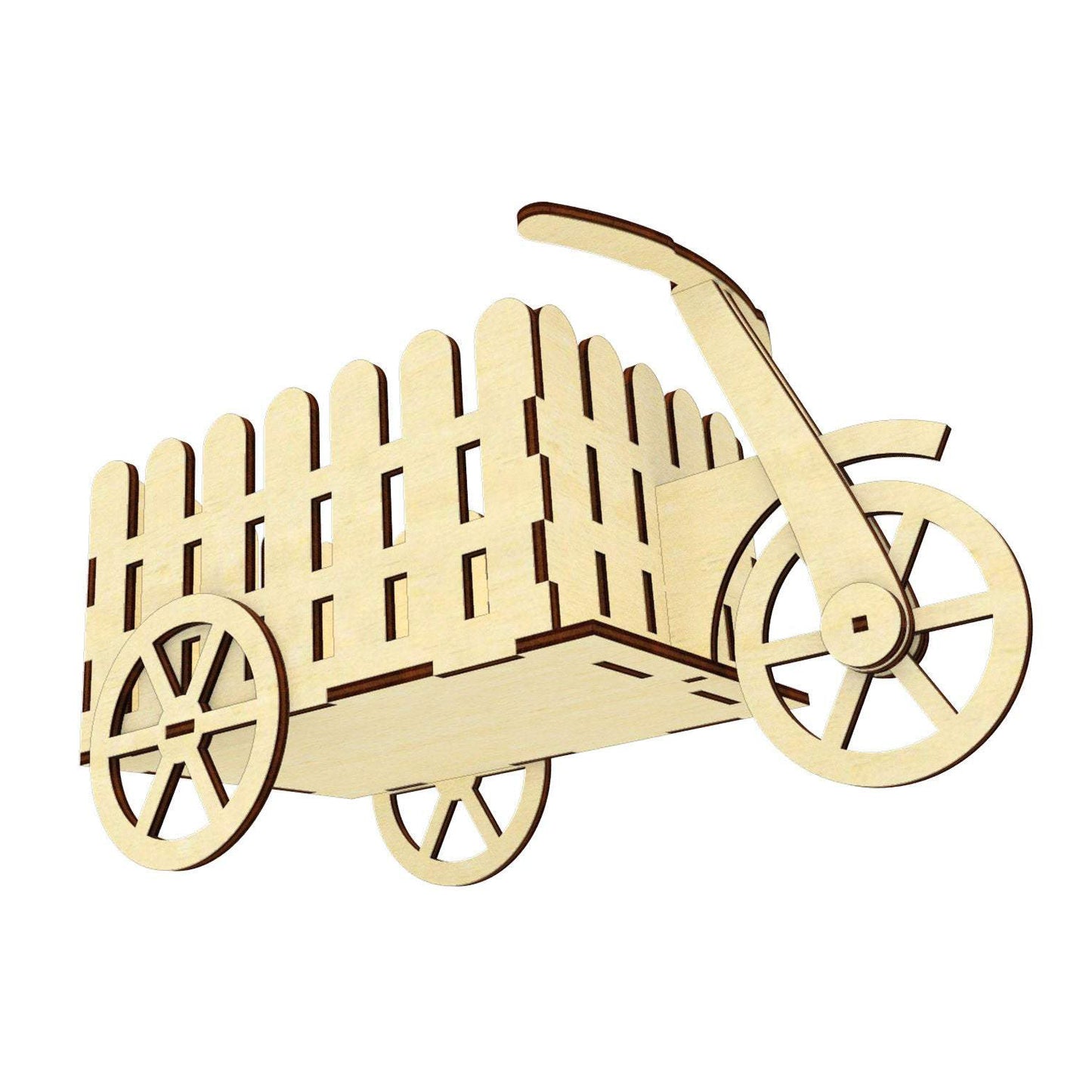 Tricycle stand