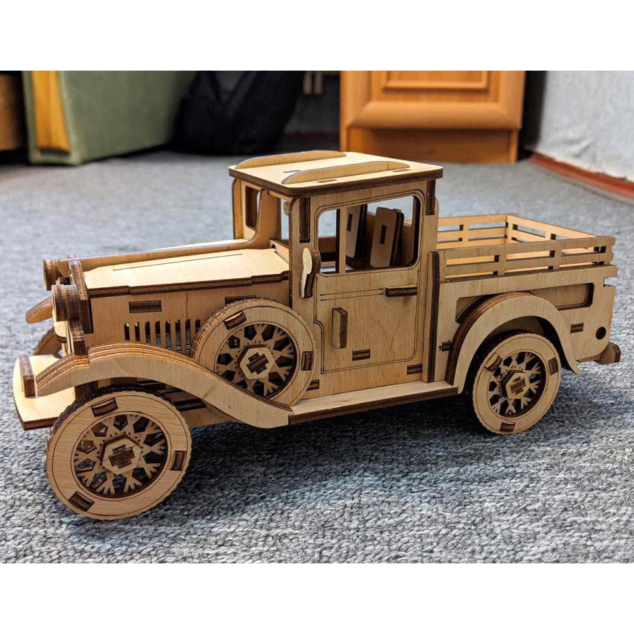 Mechanical Truck