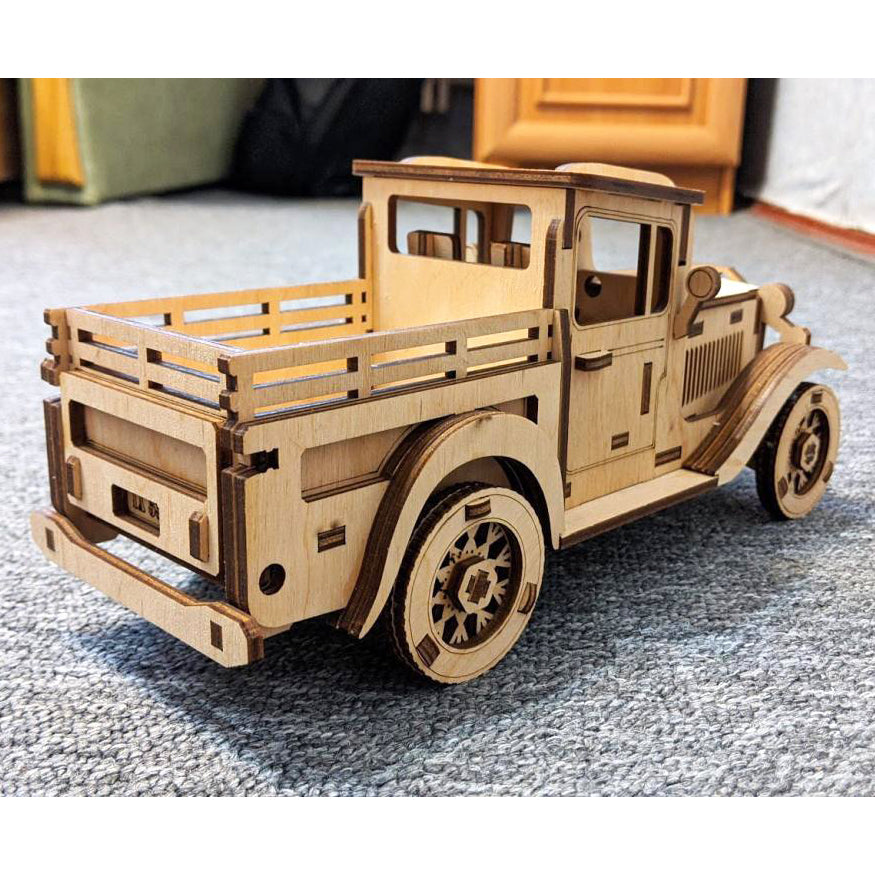 Mechanical Truck