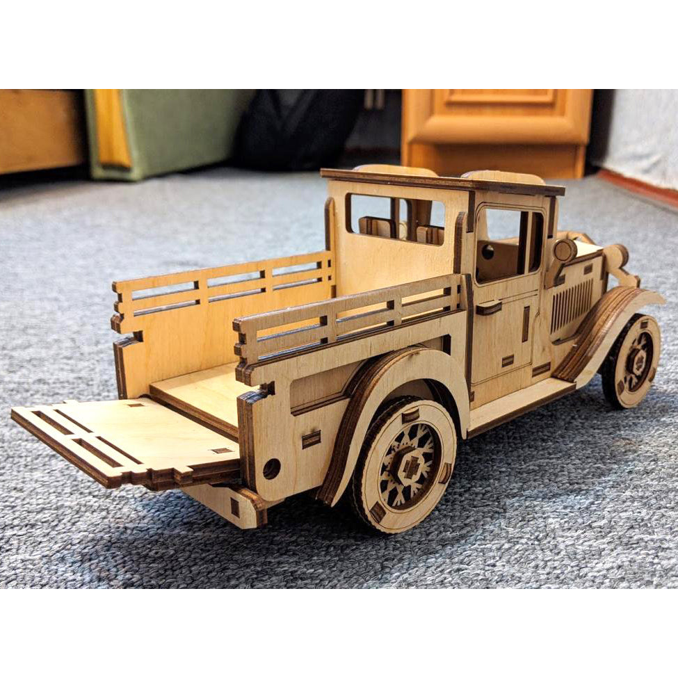 Mechanical Truck