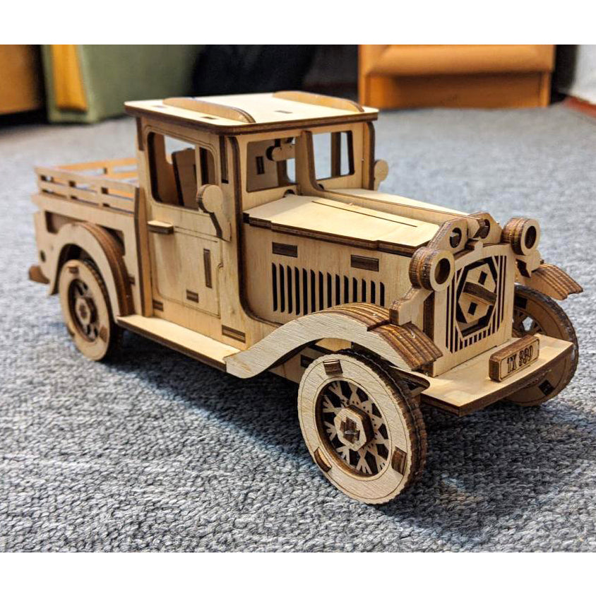 Mechanical Truck