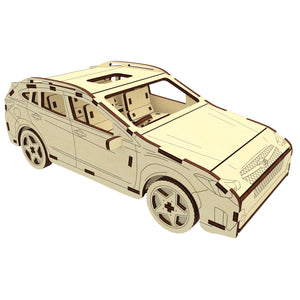 3d Car Model
