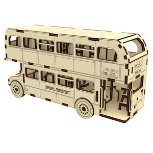 Double Decker London bus