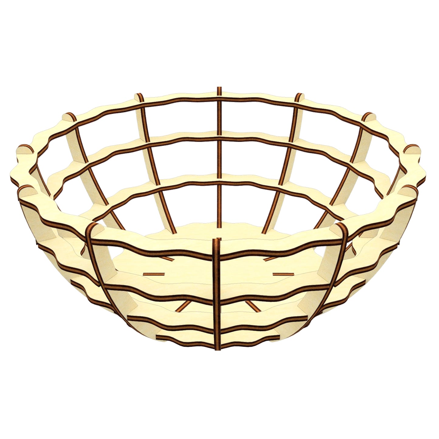 Fruit plate (Stand for fruits)