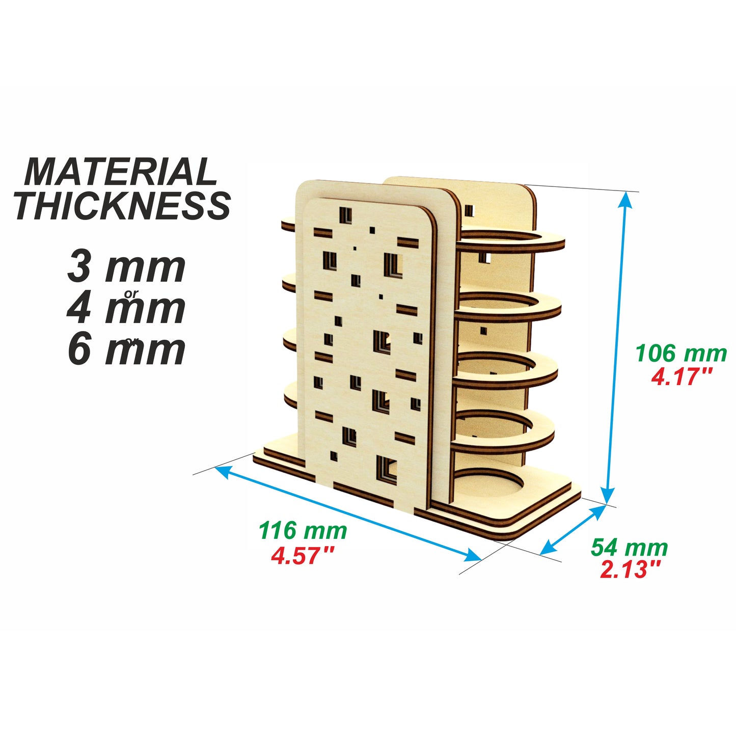Pen holder