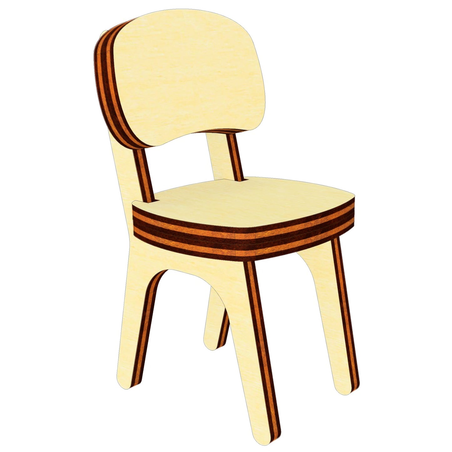 Desk & chair