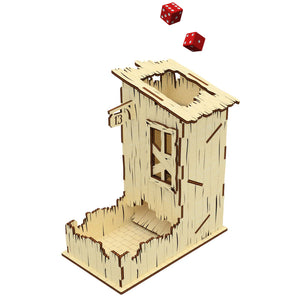 Dice Tower "Abandoned House"
