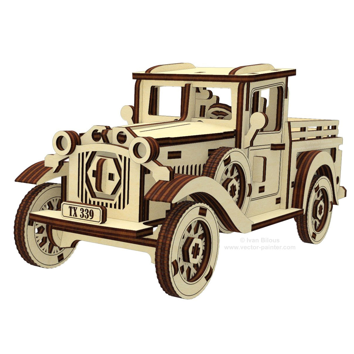 Mechanical Truck