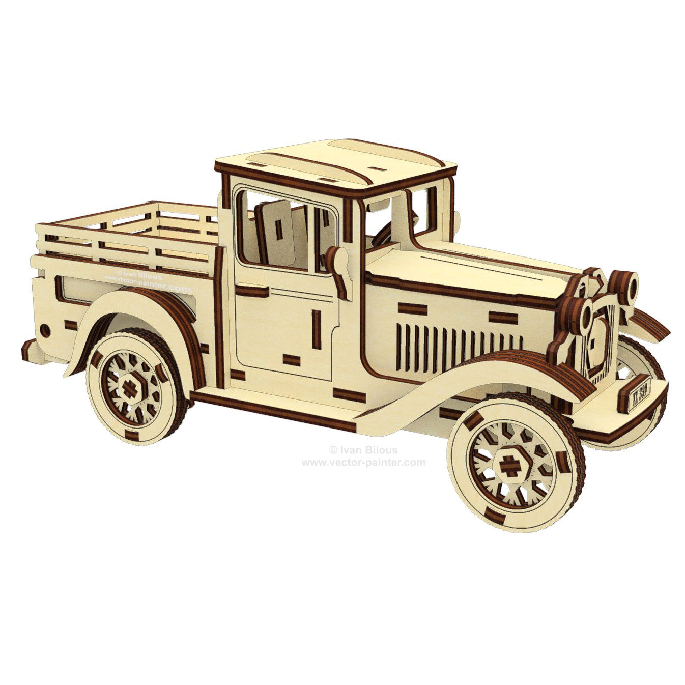 Mechanical Truck