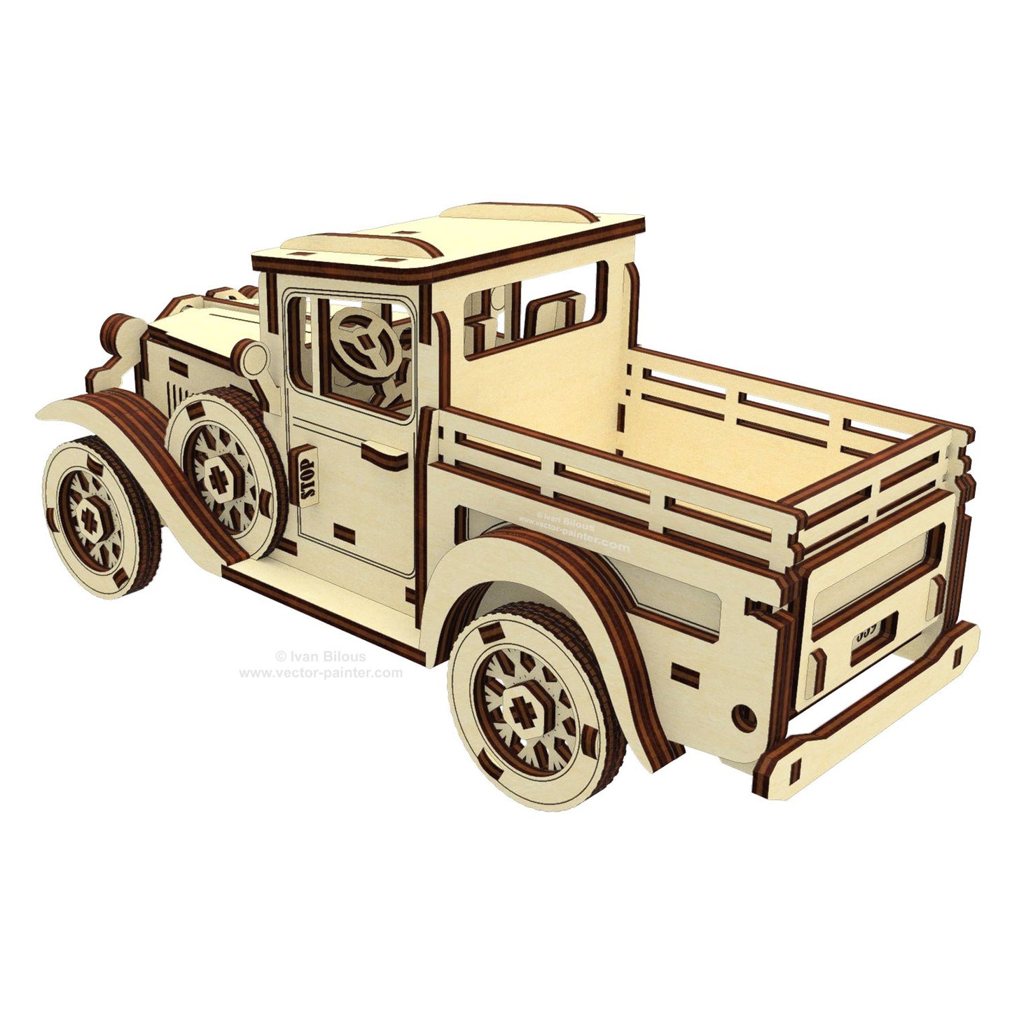 Mechanical Truck