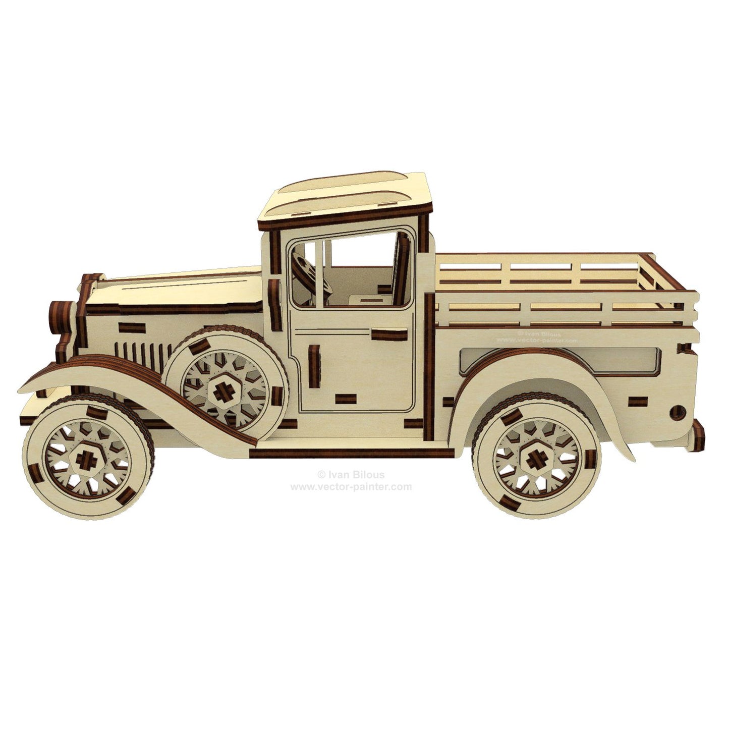 Mechanical Truck