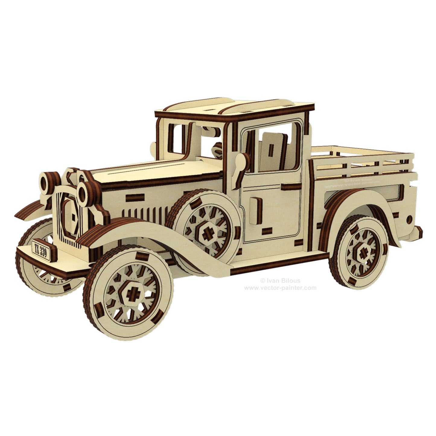 Mechanical Truck