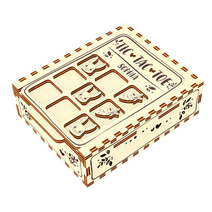 X and O - Board Game