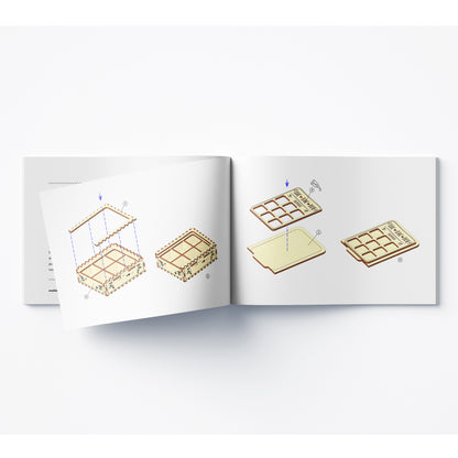 X and O - Board Game