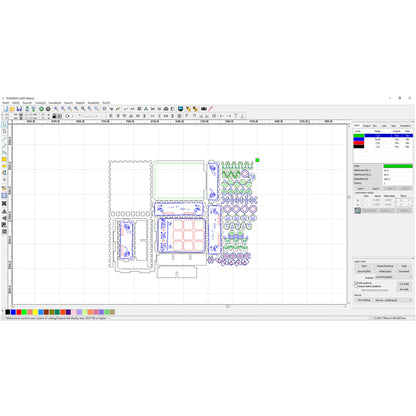 X and O - Board Game
