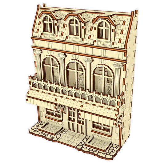 Book Nook - 2.5D House