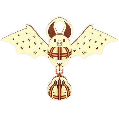 Halloween Bat Ornament