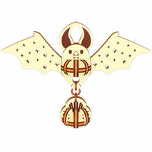 Load image into Gallery viewer, Halloween Bat Ornament
