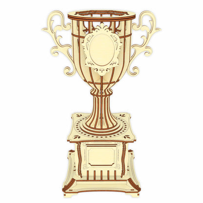 Trophy Cup - Award Prize