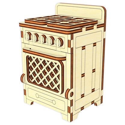 Stove Miniature