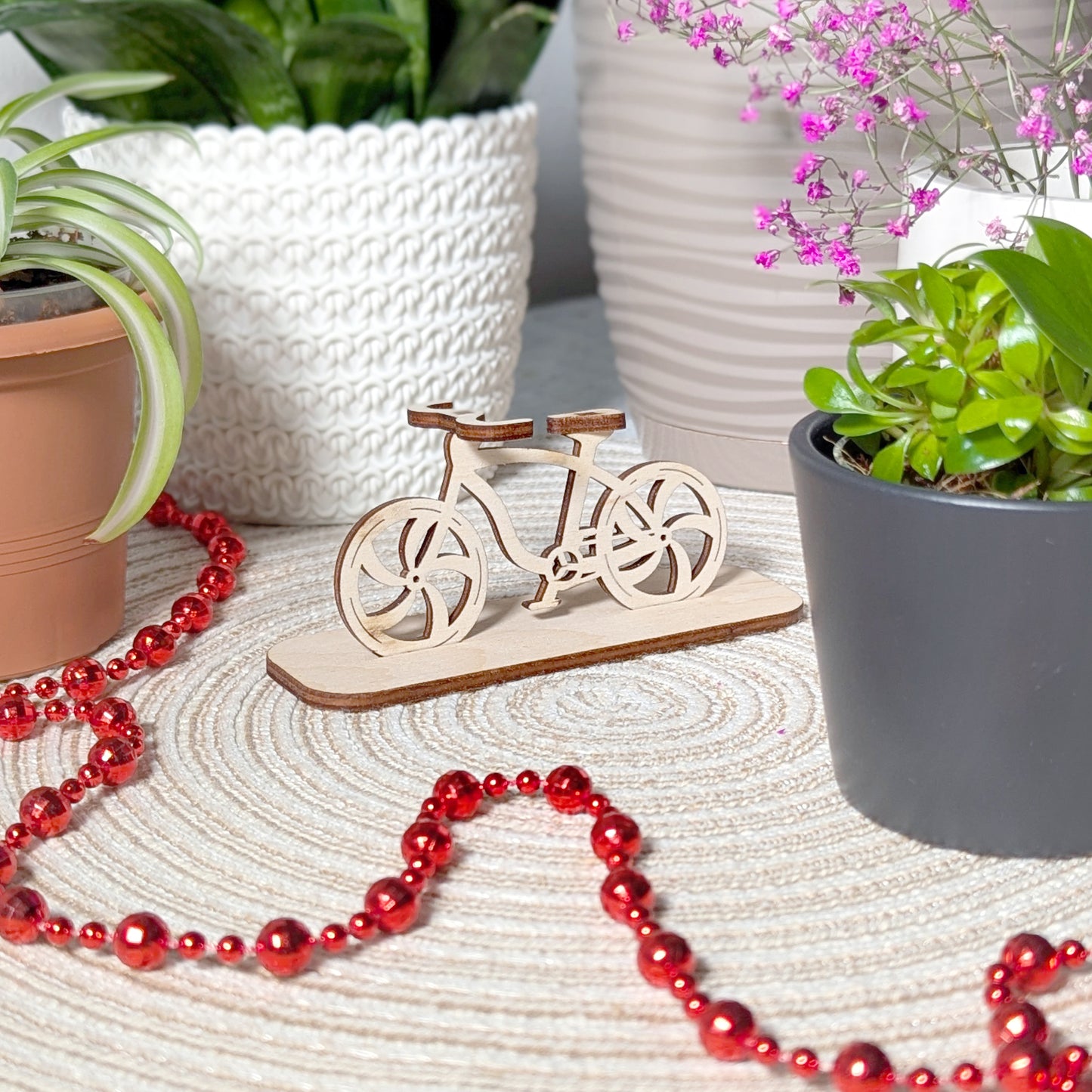 Sport bicycle