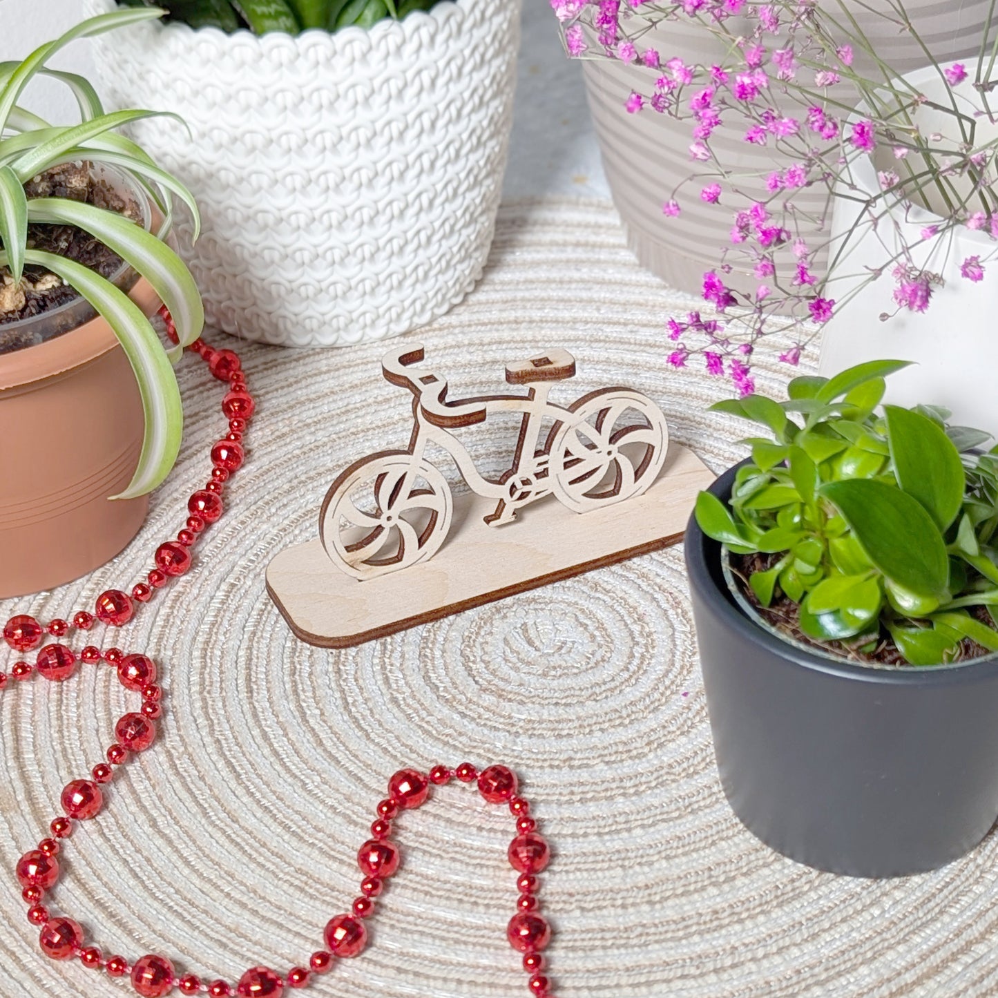 Sport bicycle